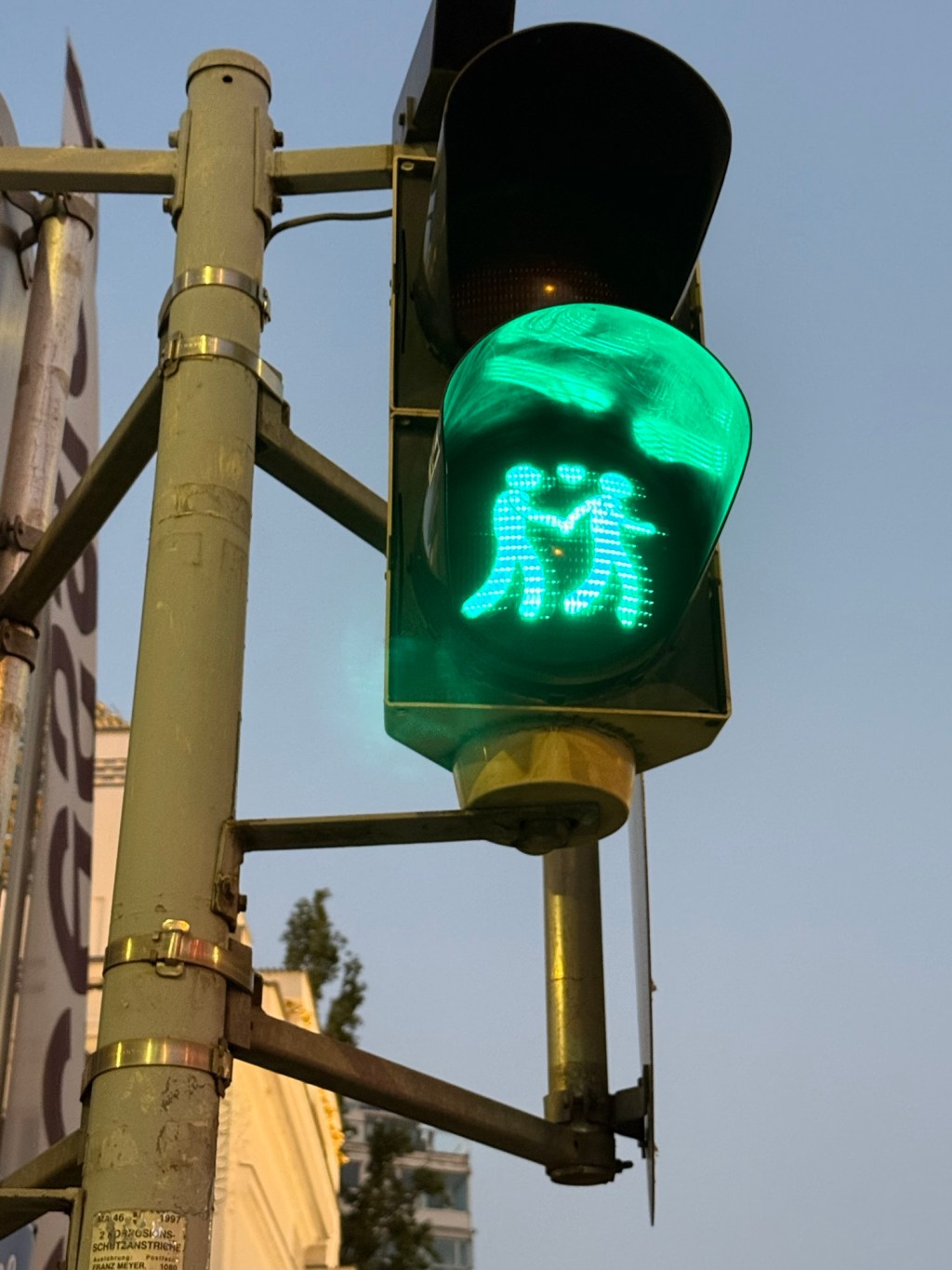 Liebe auf den letzten&nbsp;Blick