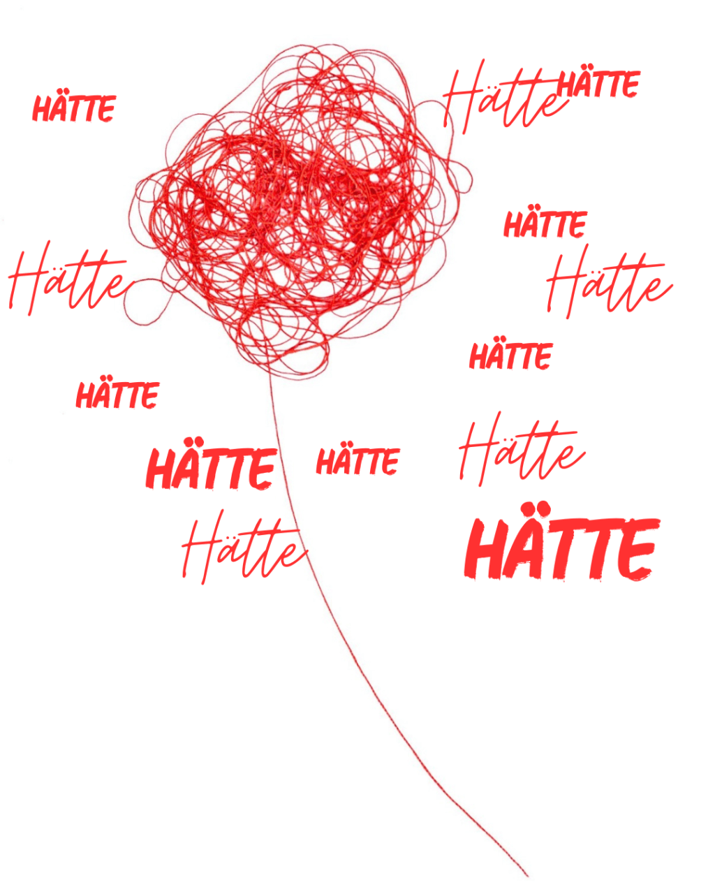 Hätte, hätte, Fahrradkette